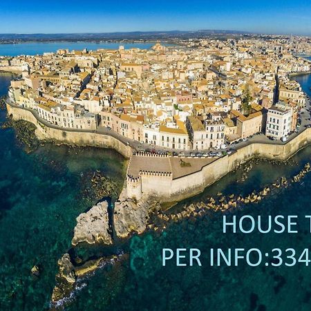 House Tea Leilighet Syracuse Eksteriør bilde